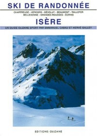 Ski de randonnée : Isère