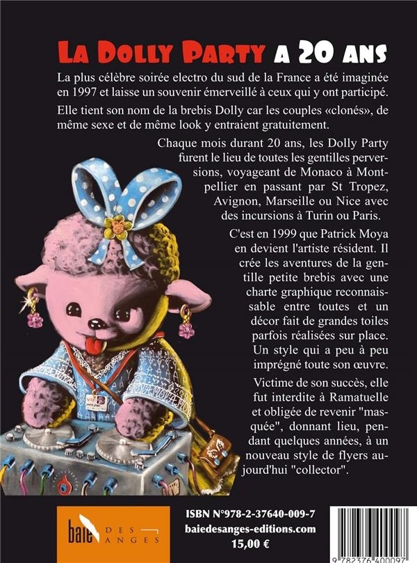 Moya et la Dolly Party