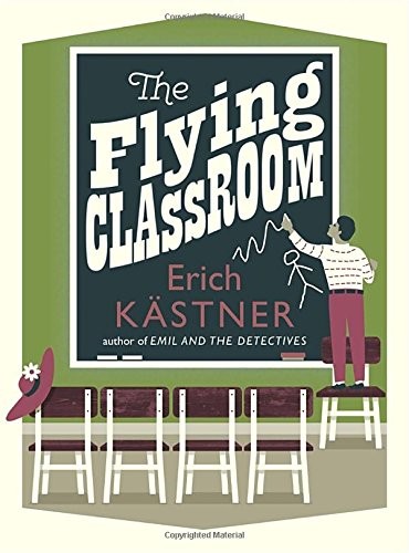The Flying Classroom [9781782690566]