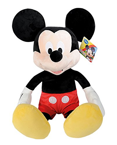 Disney Peluche Mickey Mouse Club House Core Mickey - 80 cm