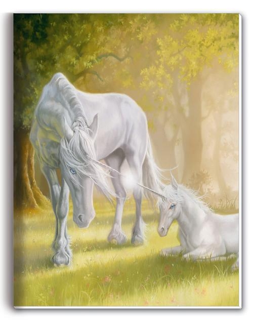 Cahier Licorne N°1