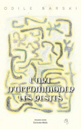 L'art d'accommoder les restes