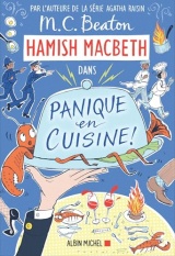 Hamish Macbeth 29 - Panique à l'hôtel !