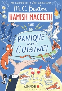 Hamish Macbeth 29 - Panique à l'hôtel !