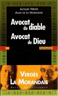 AVOCAT DU DIABLE AVOCAT DIEU