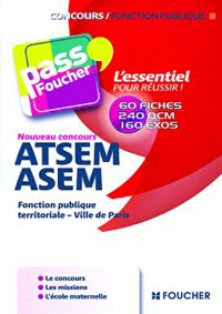 ATSEM - ASEM Nouveau concours