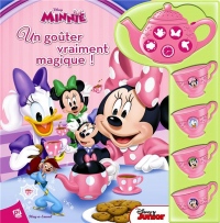 Minnie, un goûter vraiment magique !