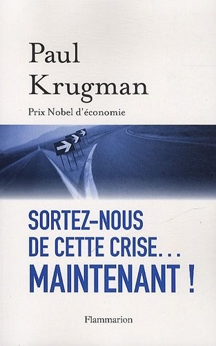 Sortez nous de cette crise...maintenant!