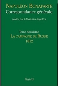 Correspondance générale - Tome 12