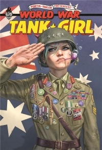 Tank Girl : World War