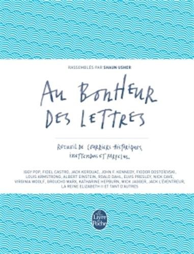 Au bonheur des lettres