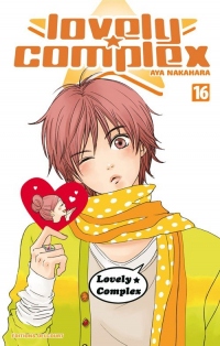 Lovely Complex Vol.16