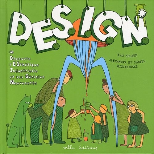 Design : Découvre l'esthétique industrielle et ses géniales nouveautés