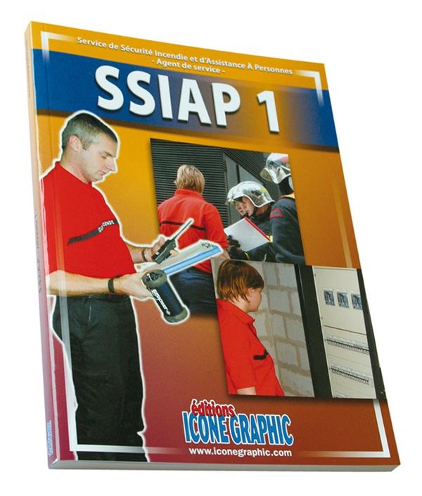 SSIAP1 - service de sécurité incendie et d'assistance à personnes : Agent de service