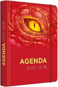Agenda l'Enfant-dragon 2017-2018