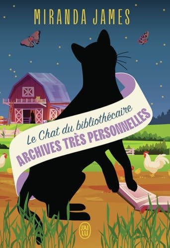 Le Chat du bibliothécaire: Archives très personnelles (9)