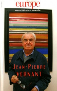 Europe, N° 964-965, Août-sep : Jean-Pierre Vernant