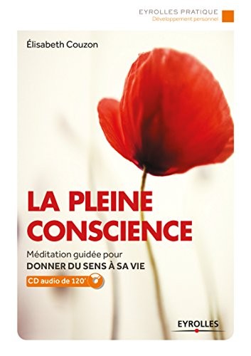 La pleine conscience: Méditation guidée pour donner du sens à sa vie. Cd audio 120'