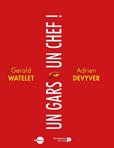 Coffret un gars, un chef