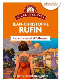 Le Revenant d'Albanie: Livre audio 1CD MP3