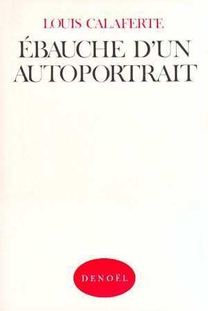 Ebauche d'un autoportrait