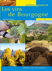 Mémo: les vins de Bourgogne