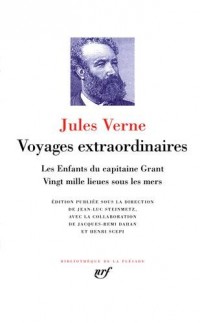 Voyages extraordinaires : Les Enfants du capitaine Grant - Vingt mille lieues sous les mers: Les enfants du capitaine Grant / Vingt mille lieues sous les mers