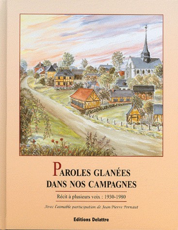Paroles Glanees Dans Nos Campagnes, Edition France