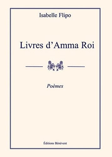Livres d'Amma Roi