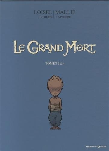Le Grand Mort - Coffret Tomes 3 et 4