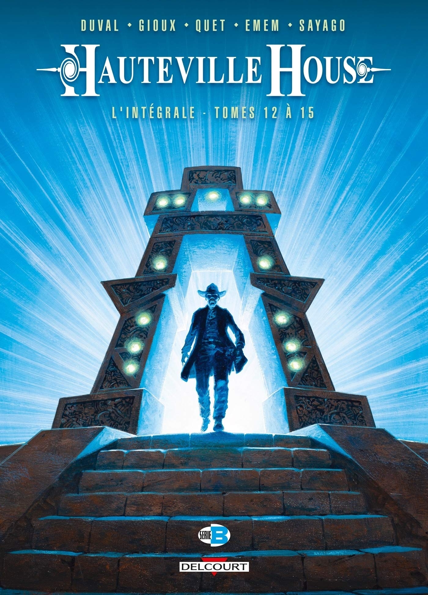 Hauteville House - Intégrale T12 à 15