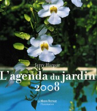 L'Agenda du Jardin 2008