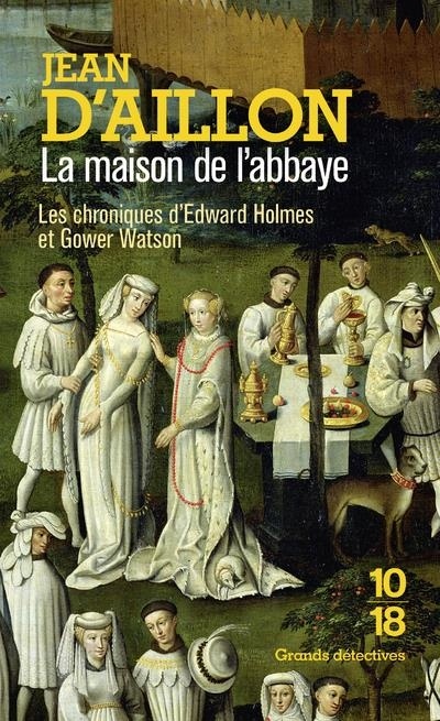 La maison de l'Abbaye