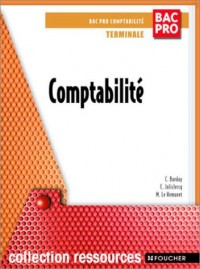 Comptabilité Terminale Bac Pro Comptabilité