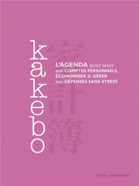 Kakebo : Agenda des comptes
