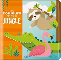 Les couleurs dans la jungle