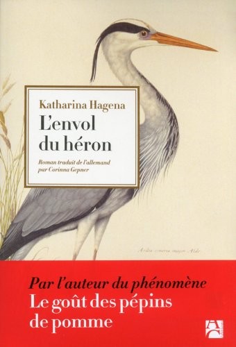L'envol du héron