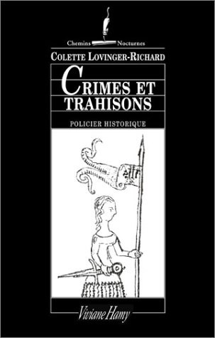 Crimes et trahisons : Policier historique