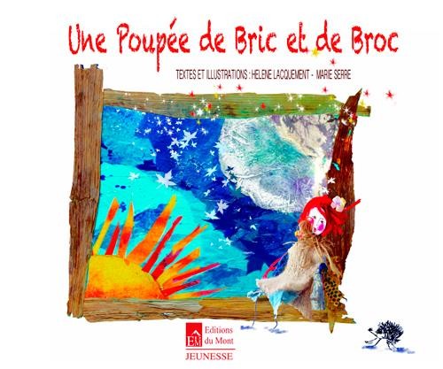 Une poupée de bric et de broc