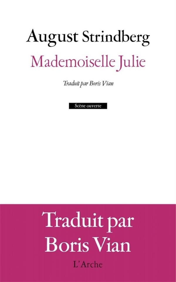 Mademoiselle Julie
