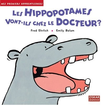 Les hippopotames vont-ils chez le docteur ?