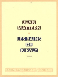 Les bains de Kiraly