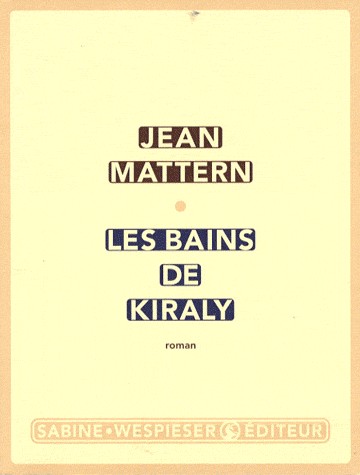 Les bains de Kiraly
