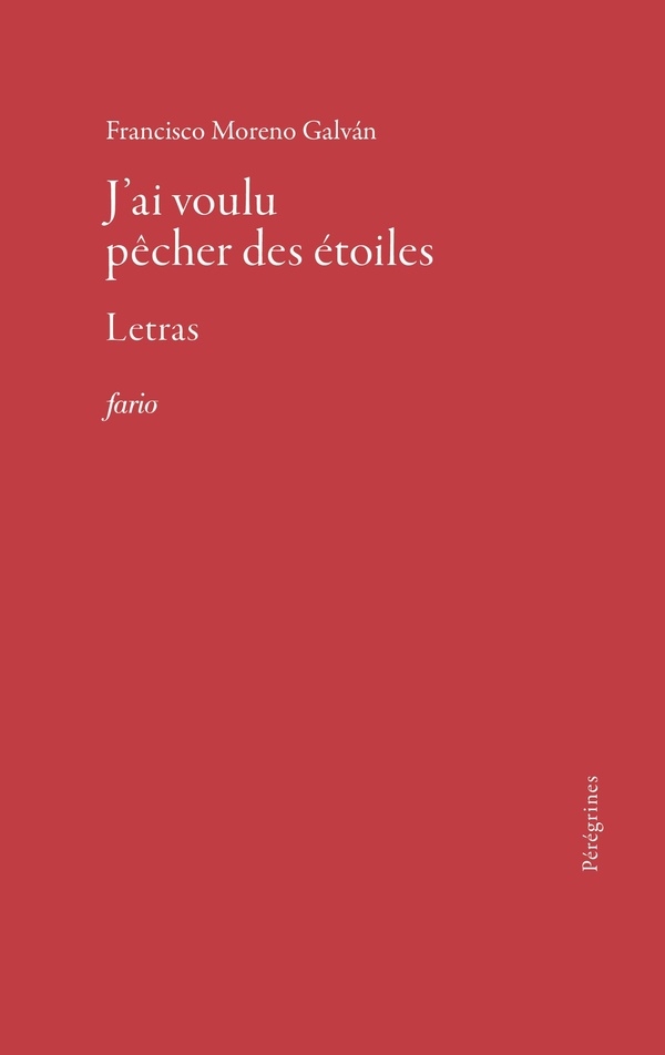 J'ai voulu pêcher des étoiles: Letras