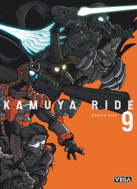 Kamuya Ride - Tome 9