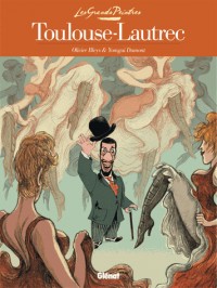 Les Grands Peintres - Toulouse-Lautrec: Panneaux pour la baraque de la Goulue