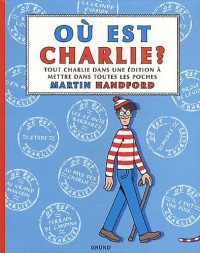 Où est Charlie ? Edition de de poche