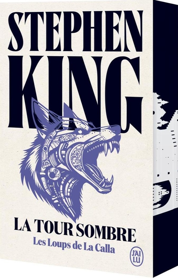 La Tour Sombre: Les Loups de la Calla (5)