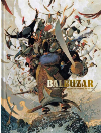 Balbuzar, le pirate aux oiseaux