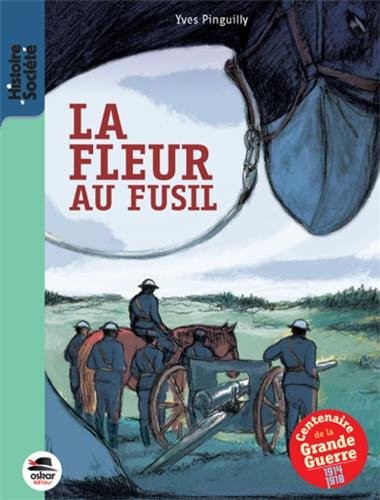 La fleur au fusil